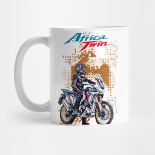 CRF 1100 l Africa Twin Mug